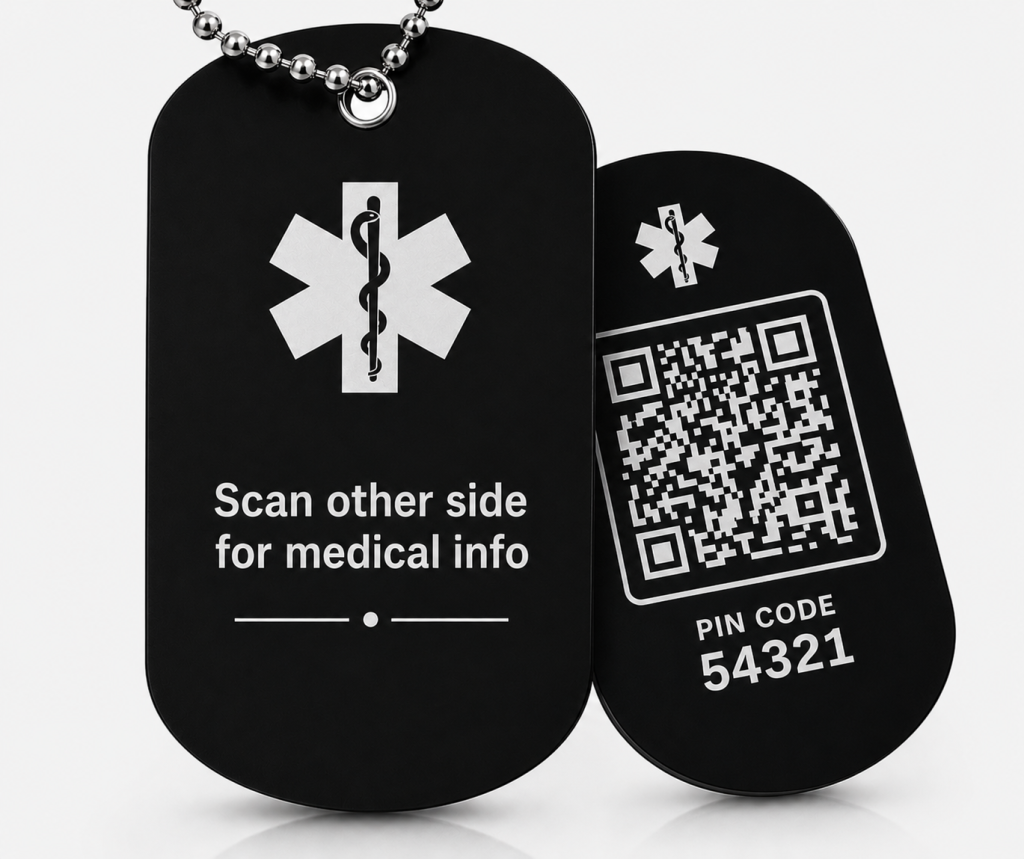 MediTappy Tag